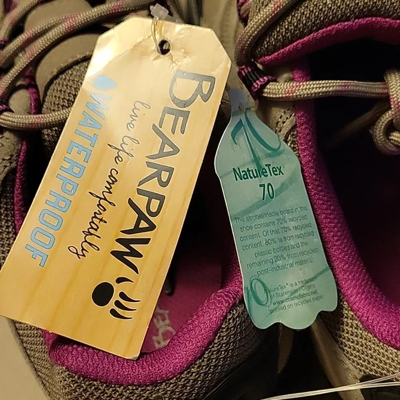 BEARPAW Women's  Hiking Boots - Picture 5 of 8